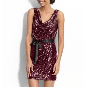 Sequin dress